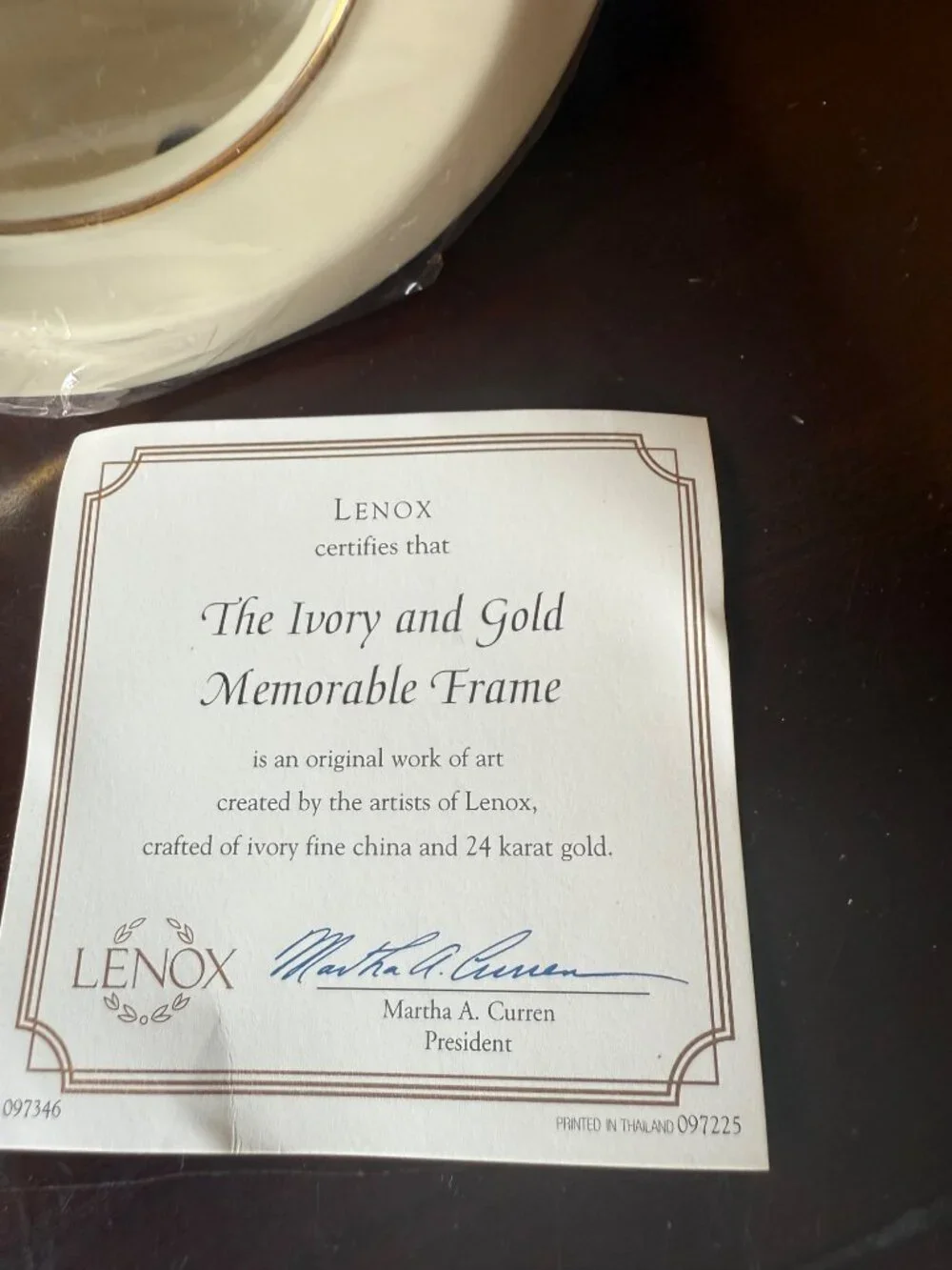 Lenox this mini